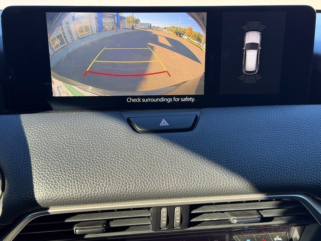 2025 Mazda Mazda CX-90 Premium Sport