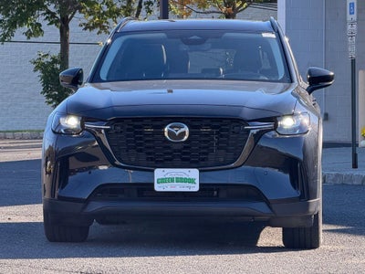 2025 Mazda Mazda CX-90 Premium Sport