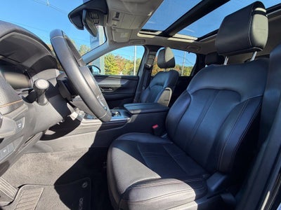 2025 Mazda Mazda CX-90 Premium Sport