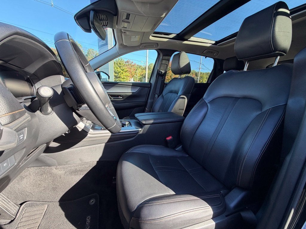 2025 Mazda Mazda CX-90 Premium Sport