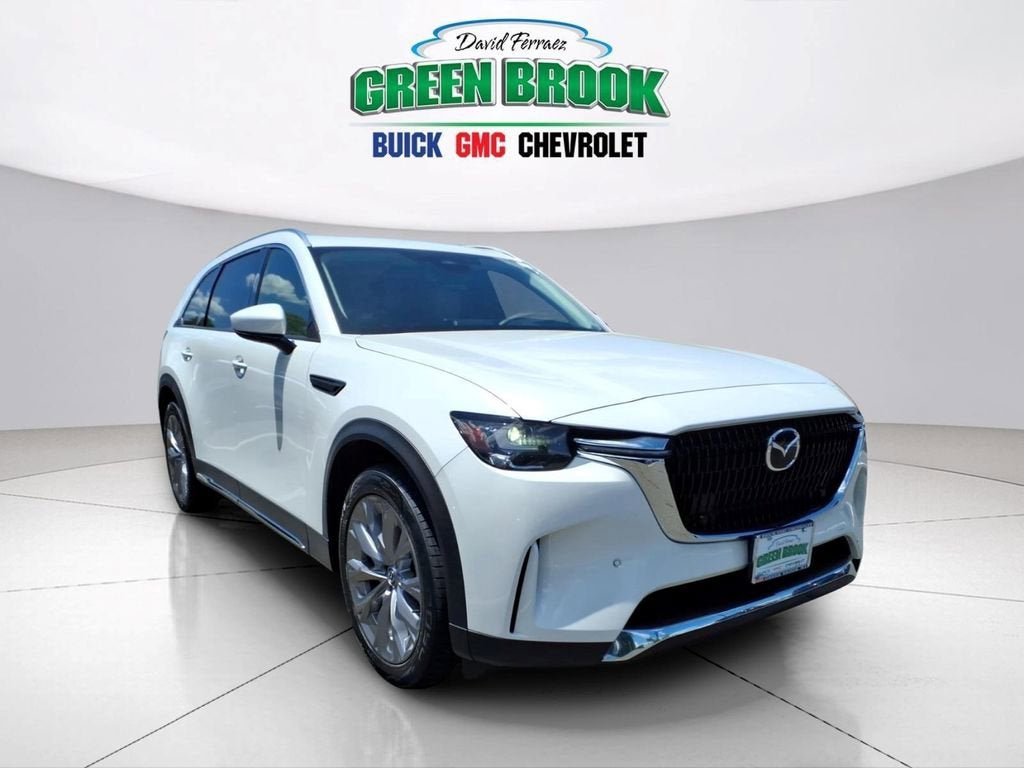 2024 Mazda Mazda CX-90 3.3 Turbo Premium