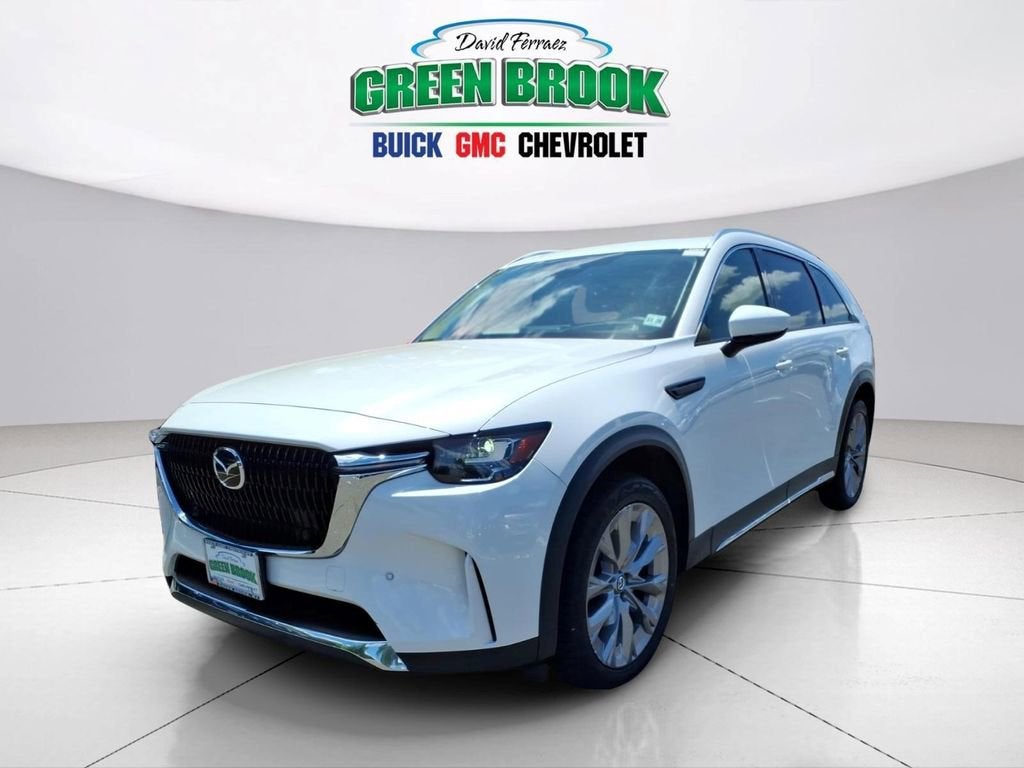2024 Mazda Mazda CX-90 3.3 Turbo Premium