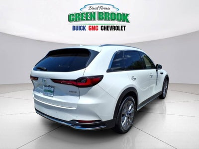 2024 Mazda Mazda CX-90 3.3 Turbo Premium