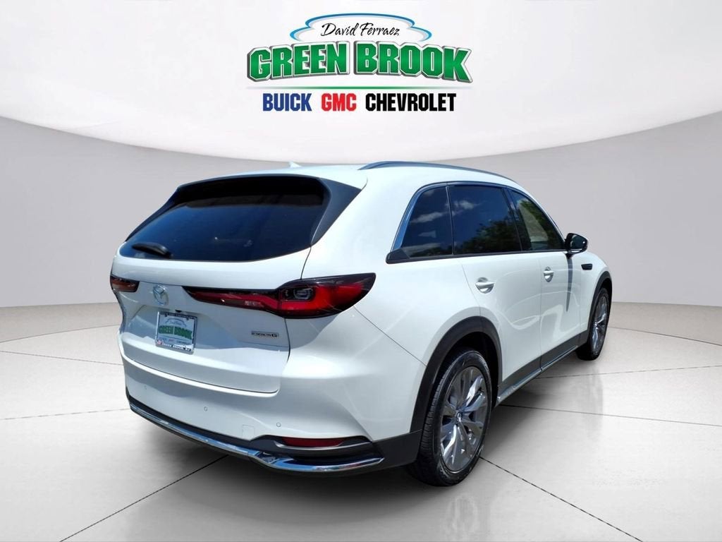 2024 Mazda Mazda CX-90 3.3 Turbo Premium