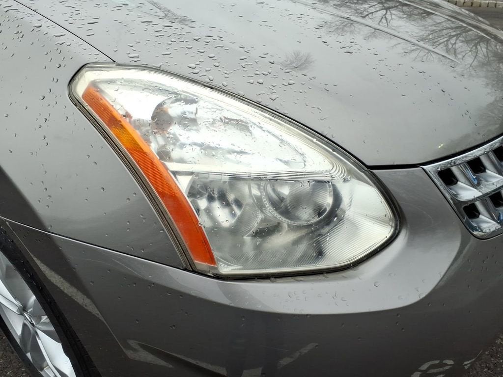 2013 Nissan Rogue SV