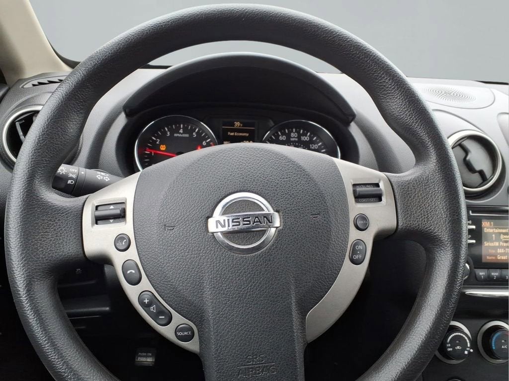 2013 Nissan Rogue SV