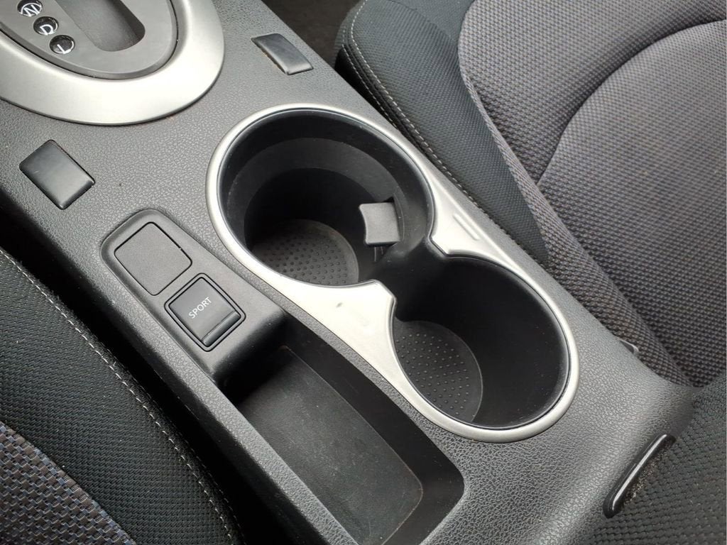 2013 Nissan Rogue SV