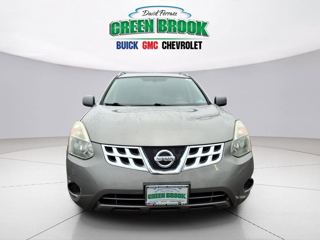 2013 Nissan Rogue SV