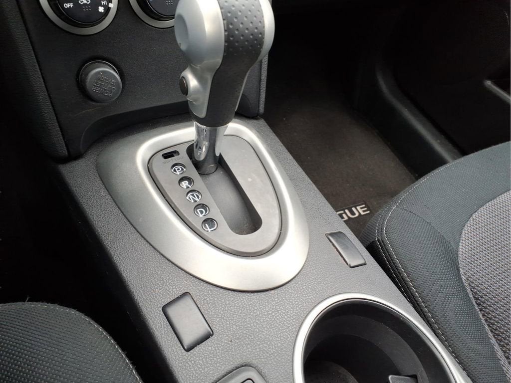 2013 Nissan Rogue SV