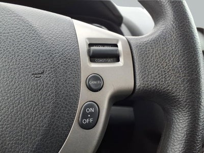 2013 Nissan Rogue SV