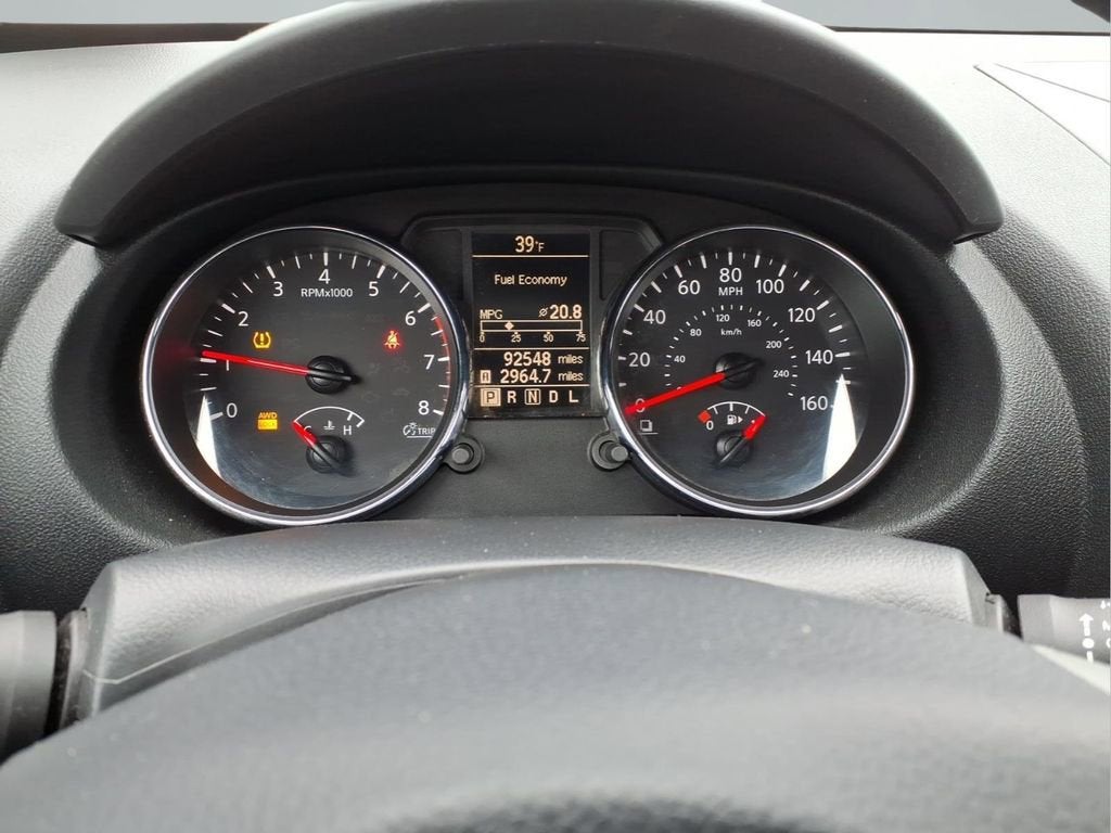 2013 Nissan Rogue SV