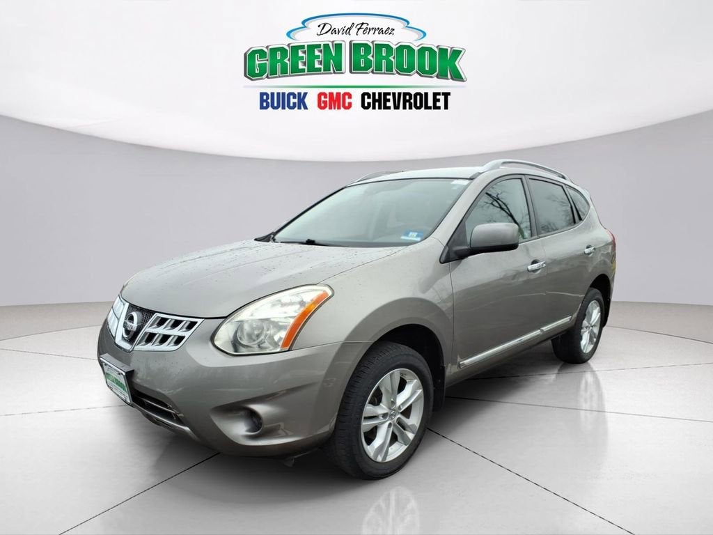 2013 Nissan Rogue SV