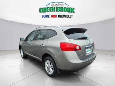 2013 Nissan Rogue SV