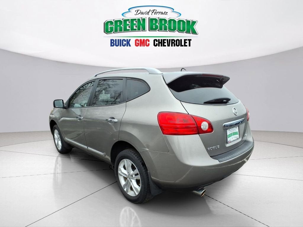 2013 Nissan Rogue SV