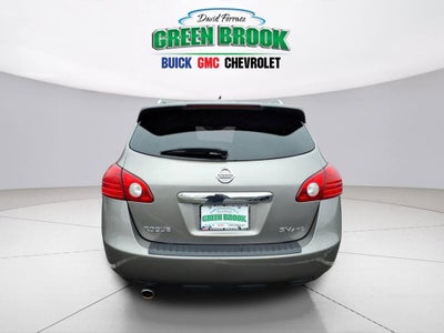 2013 Nissan Rogue SV