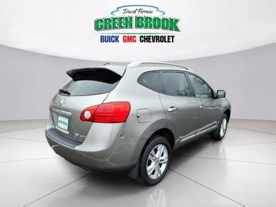 2013 Nissan Rogue SV