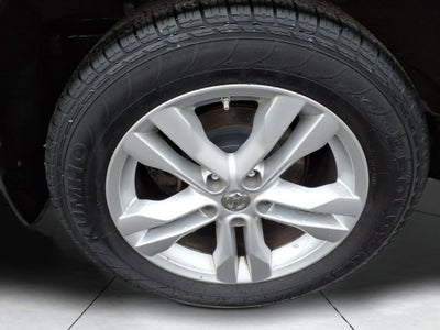 2013 Nissan Rogue SV