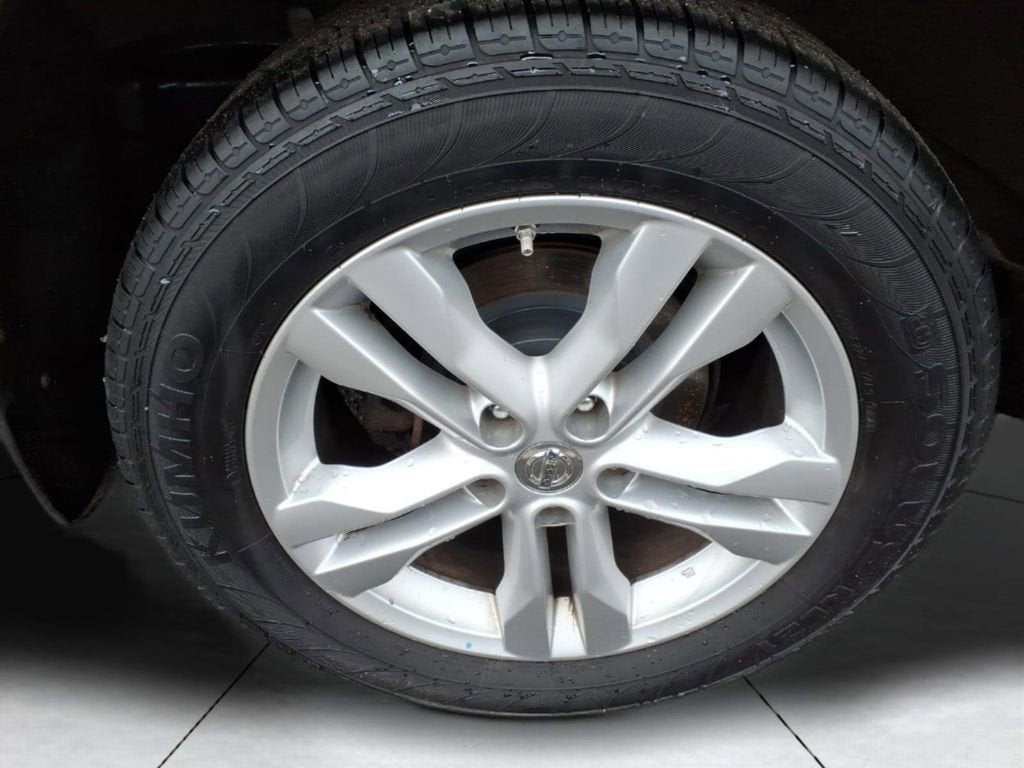 2013 Nissan Rogue SV