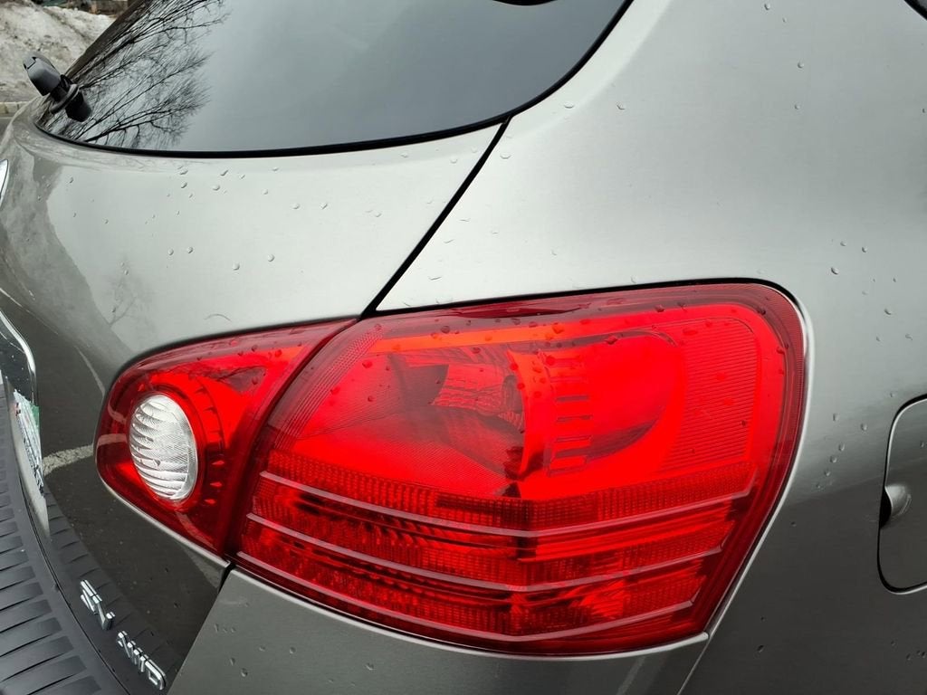 2013 Nissan Rogue SV