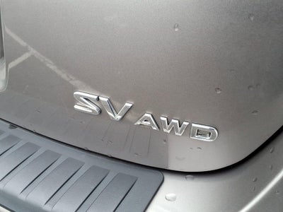 2013 Nissan Rogue SV