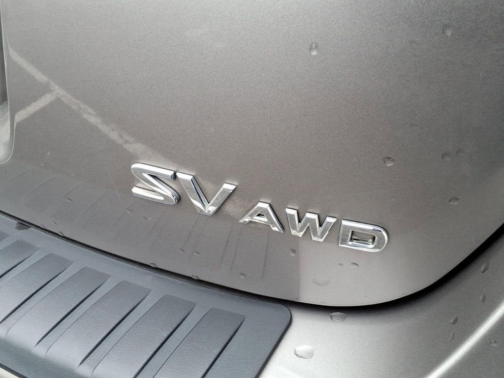 2013 Nissan Rogue SV