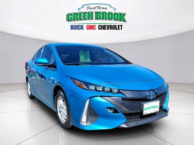 2017 Toyota Prius Prime Plus