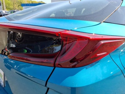 2017 Toyota Prius Prime Plus