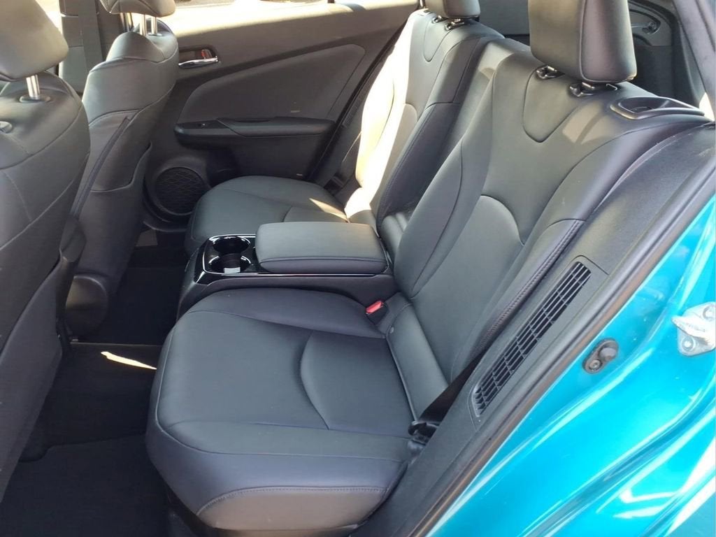 2017 Toyota Prius Prime Plus