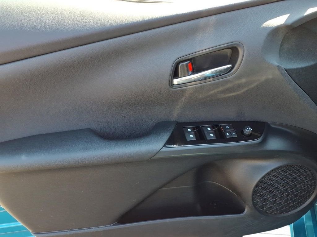 2017 Toyota Prius Prime Plus