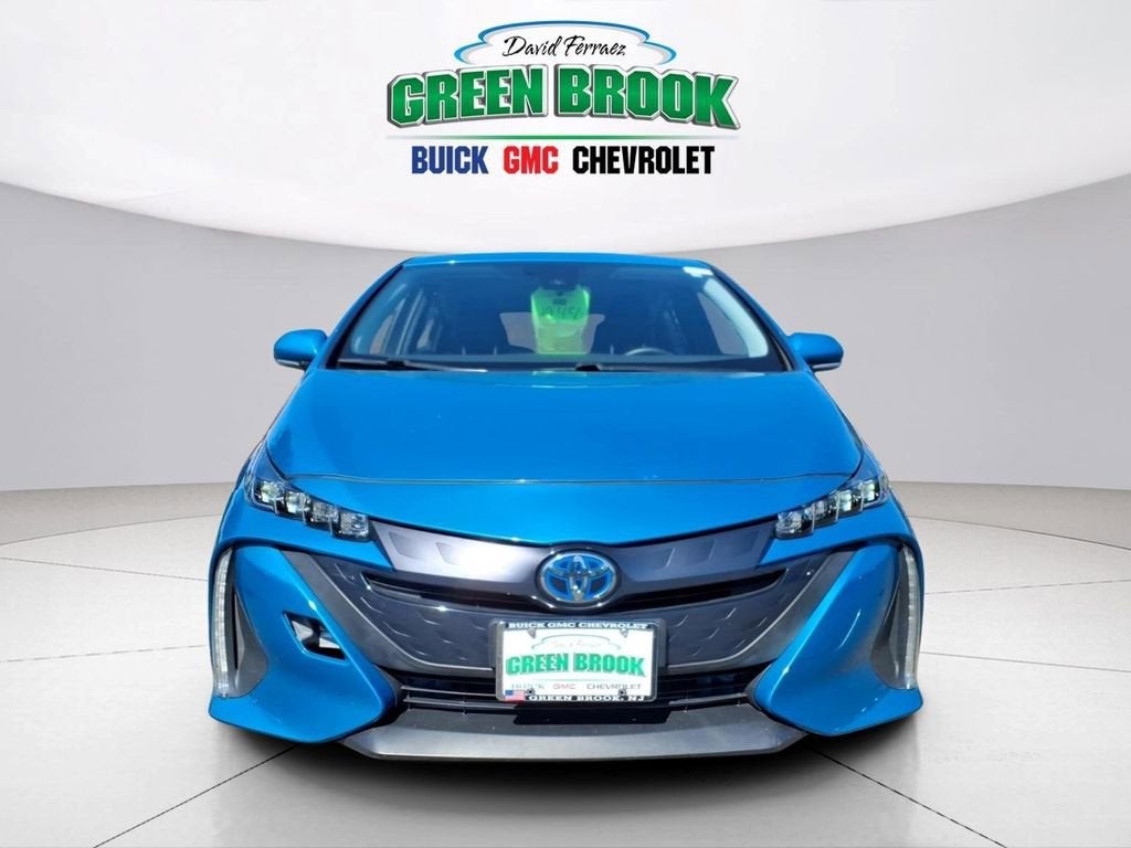 2017 Toyota Prius Prime Plus