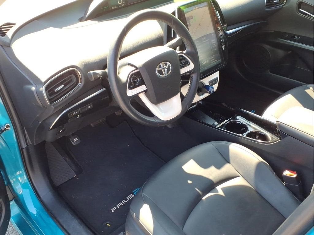 2017 Toyota Prius Prime Plus