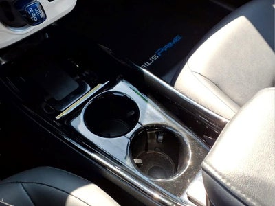 2017 Toyota Prius Prime Plus