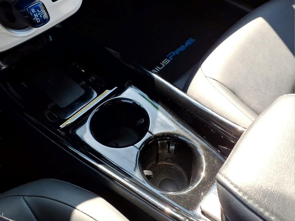 2017 Toyota Prius Prime Plus