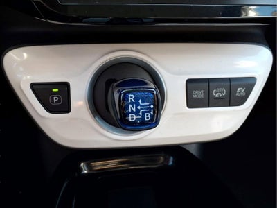 2017 Toyota Prius Prime Plus