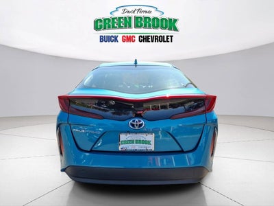 2017 Toyota Prius Prime Plus
