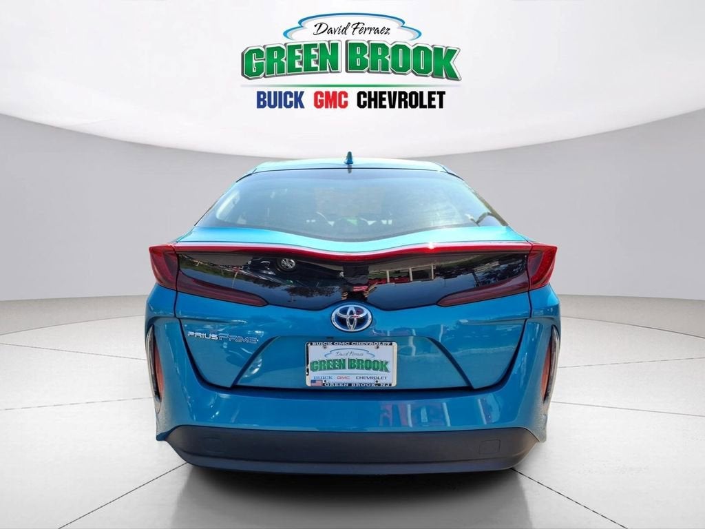 2017 Toyota Prius Prime Plus