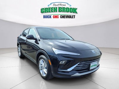 2024 Buick Envista Preferred