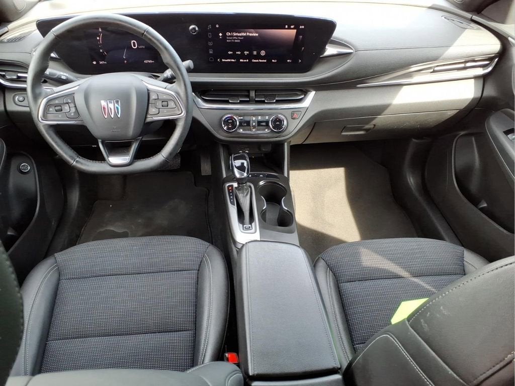 2024 Buick Envista Preferred