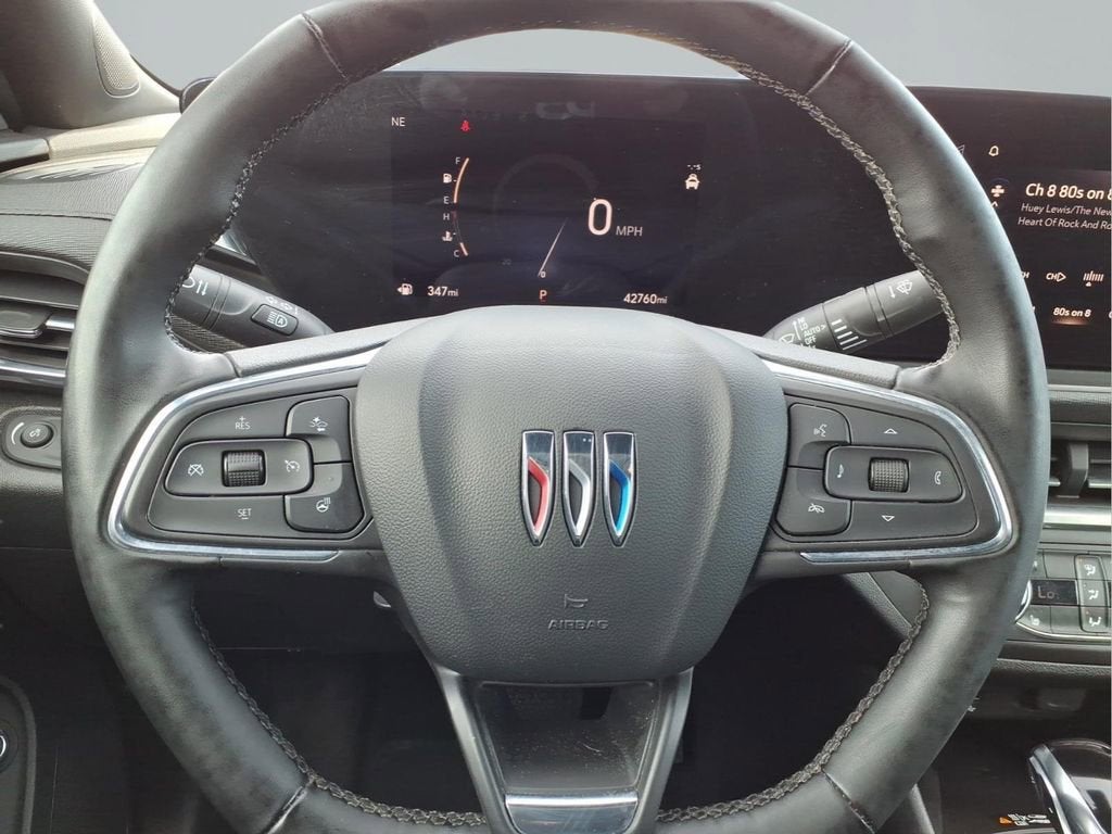 2024 Buick Envista Preferred