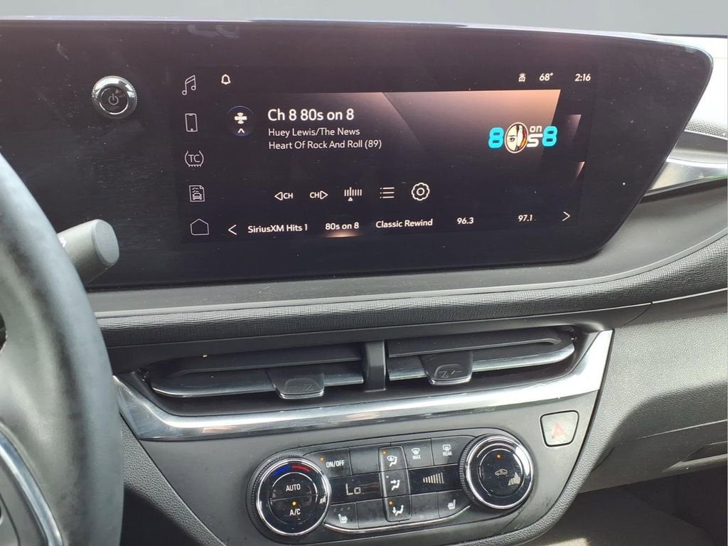 2024 Buick Envista Preferred