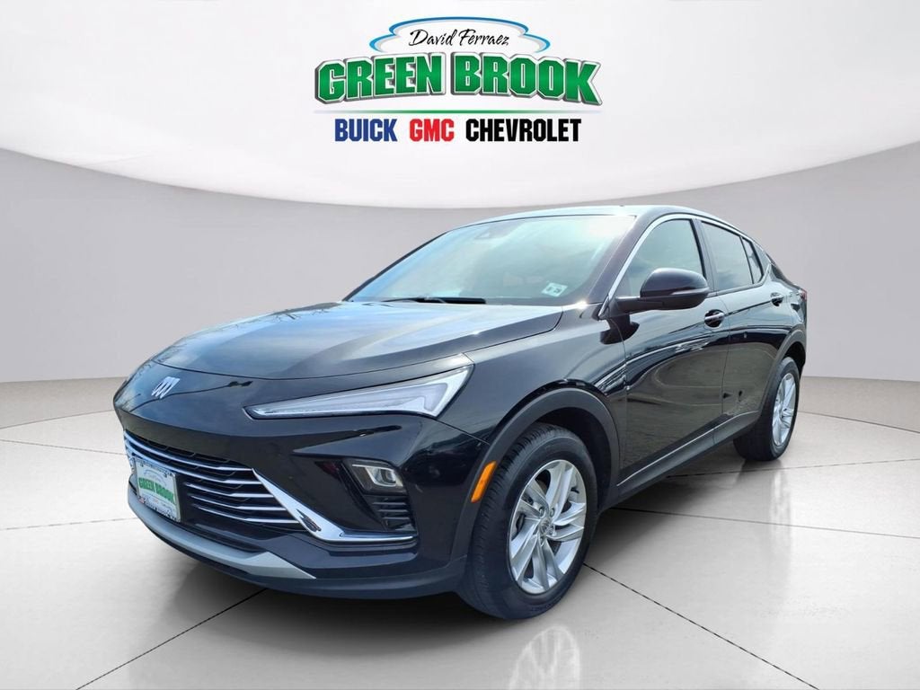 2024 Buick Envista Preferred