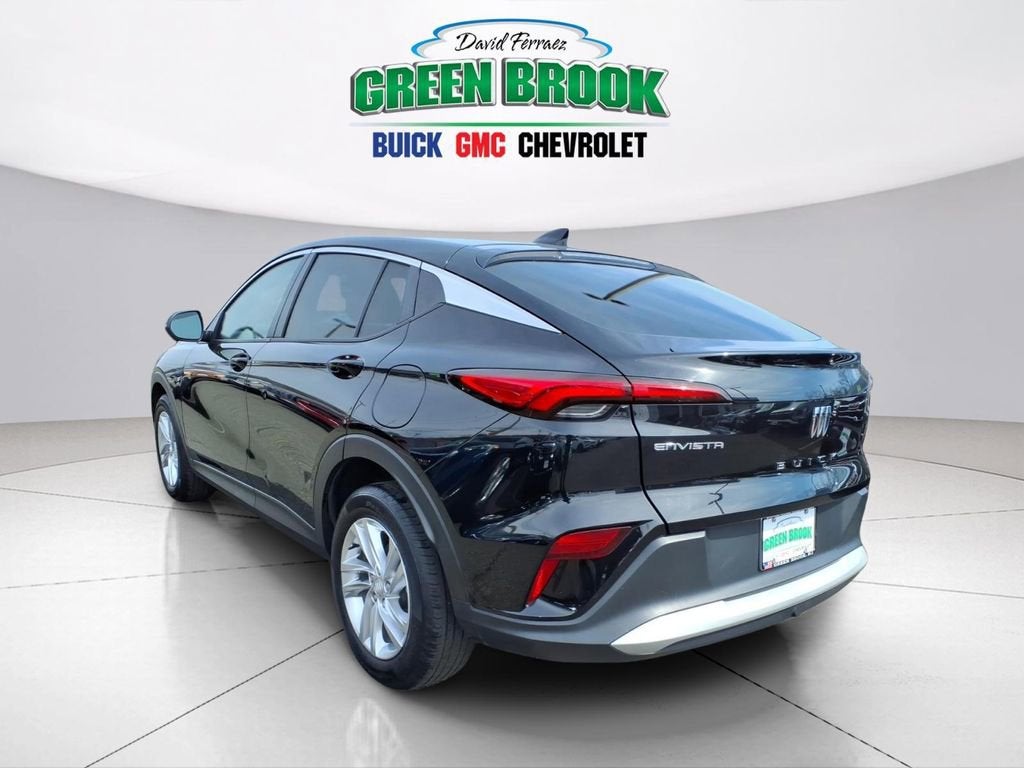 2024 Buick Envista Preferred