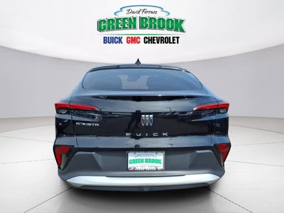 2024 Buick Envista Preferred