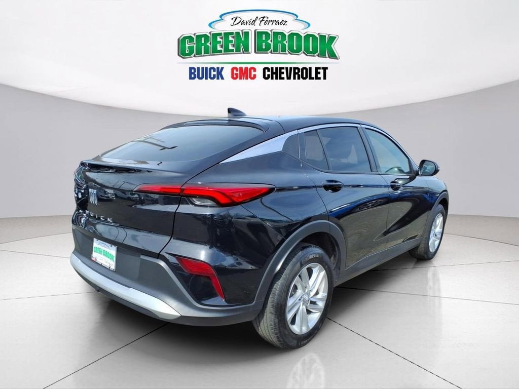 2024 Buick Envista Preferred