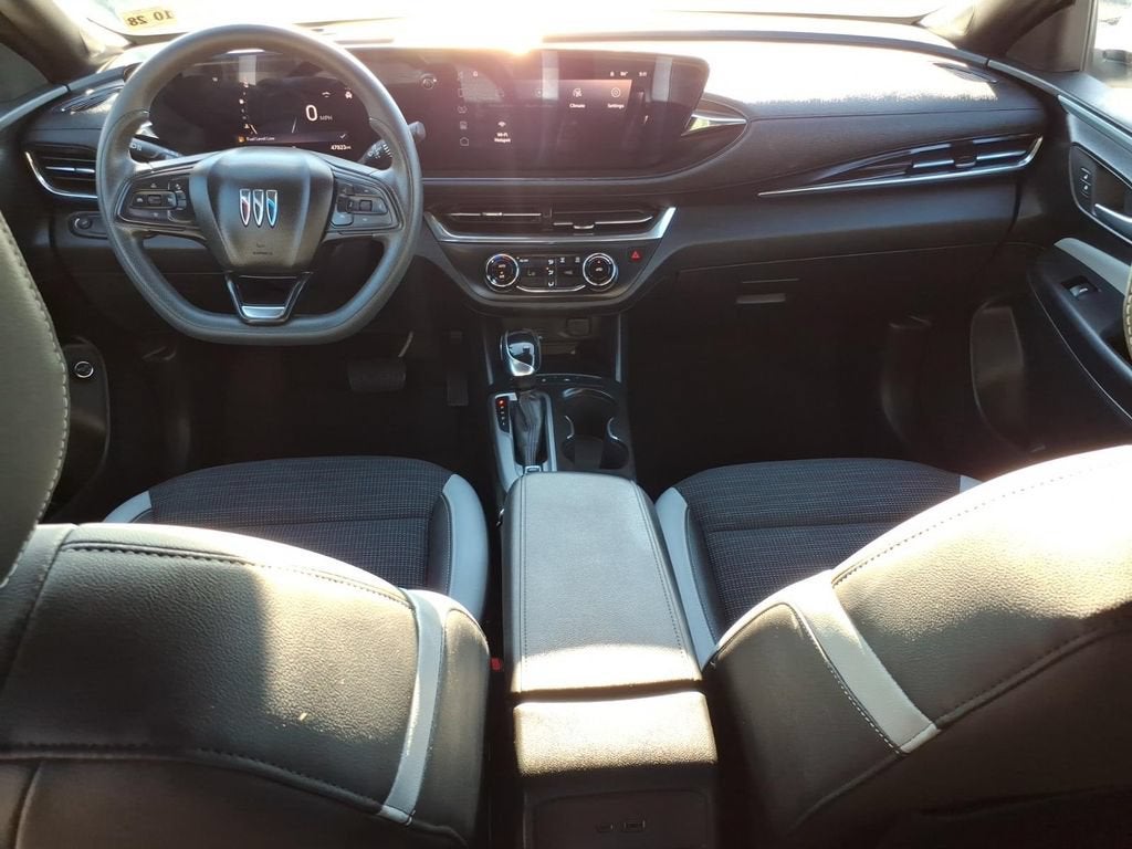 2024 Buick Envista Preferred