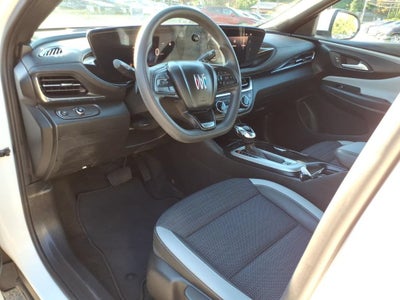 2024 Buick Envista Preferred