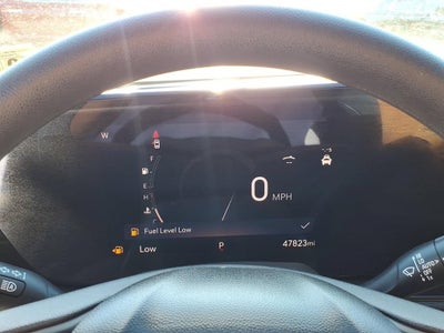 2024 Buick Envista Preferred