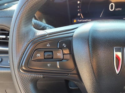 2024 Buick Envista Preferred