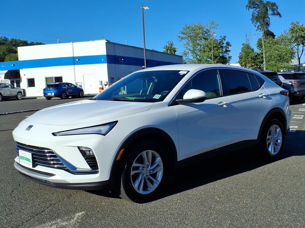 2024 Buick Envista Preferred