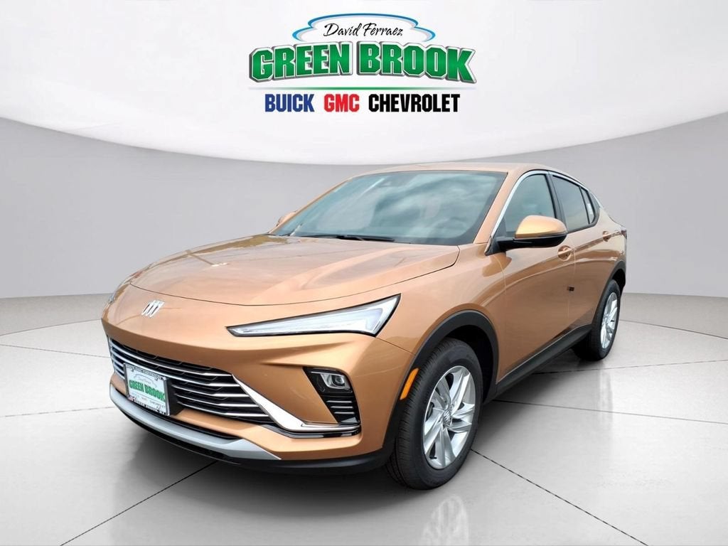 2026 Buick Envista Preferred